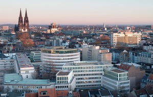 Quantum Immobilien AG: K&ouml;ln: PROXIMUS und Quantum verkaufen GERLING GARDEN an die Deka