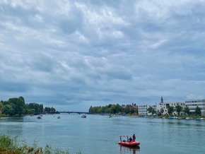 FW Konstanz: Wasserrettung