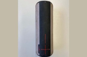 Polizei Steinfurt: POL-ST: Hörstel, Kreis Steinfurt, Lautsprecher sichergestellt, Eigentümer gesucht