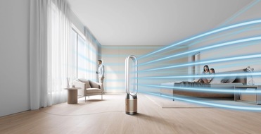 Dyson GmbH: Der Ventilator ist im Kampf gegen die Sommerhitze nicht die beste Wahl