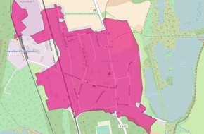 Deutsche Telekom AG: Haselbach: Telekom startet Glasfaserausbau