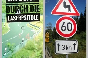 Polizeiinspektion Goslar: POL-GS: Weitere Verkehrskontrollen zur Reduzierung schwerer Verkehrsunfälle im Oberharz
