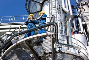 BASF bietet honorarfreies Fotomaterial für Journalisten in der Bilddatenbank der Deutschen Presse-Agentur (dpa)