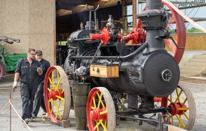 Universität Hohenheim: 50 Jahre Deutsches Landwirtschaftsmuseum