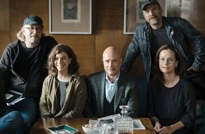 ZDF: Drehstart für sechsteilige ZDF-Miniserie "Die verlorene Tochter" (FOTO)