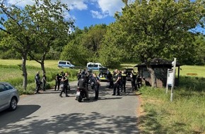 Polizeiinspektion Hameln-Pyrmont/Holzminden: POL-HM: Polizei kontrolliert im Rahmen der Ausbildung Motorradfahrende in der Rühler Schweiz