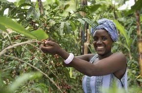 GEPA mbH: BIOFACH 2017: Start ins Kaffeejahr - GEPA-Kaffee: Echt fair! / Neue Kaffee-Raritäten / UN-Nachhaltigkeitsziele (SDGs)