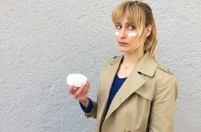 ZDF: "Spritzen, Salben, Pillen": ZDF-Dokumentation über die Versprechen der Kosmetikindustrie (FOTO)