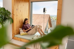 Pressemitteilung: Kärcher präsentiert innovative Fensterreinigungsroboter