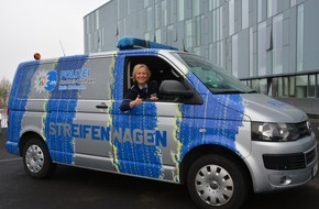 Polizei Mettmann: POL-ME: Der "Streifenwagen" macht Halt auf dem Rathausplatz - Heiligenhaus - 2401009