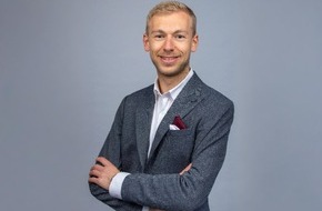 Frewert-Media GmbH: Jonas Frewert: Wie Unternehmen mit KI-Sichtbarkeit die Weltwirtschaft beeinflussen