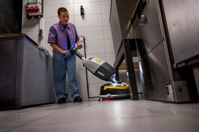 Pressemitteilung: Kärcher hält dagegen