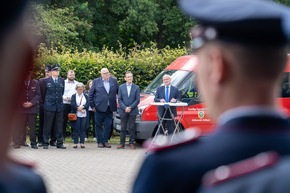 FW Flotwedel: Von Ausbildung bis Auszeichnung: Feuerwehr-Wochenende in der Samtgemeinde Flotwedel