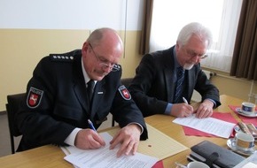 Polizeiinspektion Hildesheim: POL-HI: Sicherheitspartnerschaft zwischen der Polizei und der Stadt in Sarstedt. Sarstedt(fm).