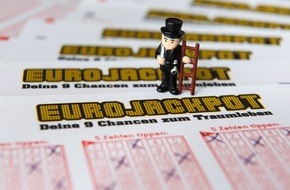 Eurojackpot: Zum Geburtstag von Eurojackpot / Norweger räumt 17,5 Millionen Euro ab