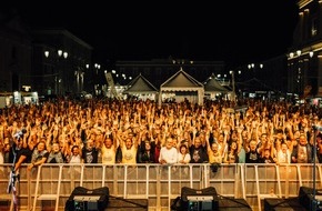 Harley-Davidson Switzerland GmbH: Motorr&auml;der, Musik und italienische Sonne bei der European Spring Rally