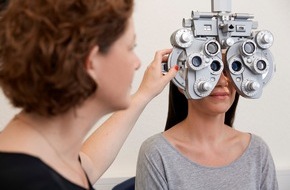 Zentralverband der Augenoptiker und Optometristen - ZVA: Welttag des Sehens am 9. Oktober: Vorsorge für die Augen beginnt beim Augenoptiker