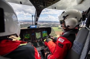 DRF Luftrettung: Gemeinsam für sicheres Fliegen / Die DRF Luftrettung bekennt sich zu den Leitlinien der Luftverkehrssicherheit