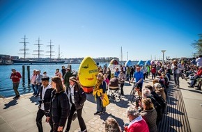 L&uuml;beck und Travem&uuml;nde Marketing GmbH: PM Osterm&uuml;nde l&auml;dt zum langen Osterwochenende ein