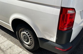Polizeidirektion Landau: POL-PDLD: Verkehrsunfall mit Flucht