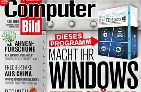 COMPUTER BILD: Ahnen finden, Stammbaum pflanzen: COMPUTER BILD verrät alles über Online-Ahnenforschung