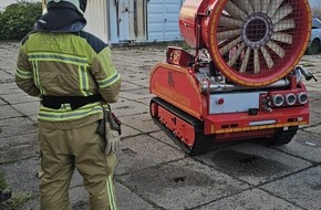 Feuerwehr Dresden: FW Dresden: Informationen zum Einsatzgeschehen von Feuerwehr und Rettungsdienst in der Landeshauptstadt Dresden vom 22. Juli 2026