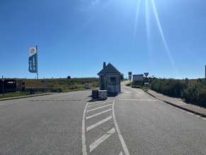 St. Peter-Ording führt kamerabasiertes Parksystem ein