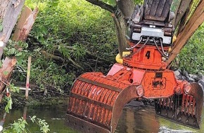 Landespolizeiinspektion Nordhausen: LPI-NDH: Arbeitsgerät von Baustelle gestohlen, Zeugen gesucht