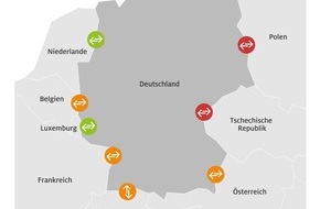 ADAC Hessen-Thüringen e.V.: Stauprognose Pfingstwochenende - ADAC: Weniger Verkehr als üblich über Pfingsten