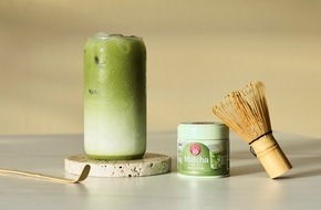 Teekanne GmbH & Co. KG: Pressemitteilung: Der erste Matcha von TEEKANNE: Der Trend aus Japan f&uuml;r jeden Tag