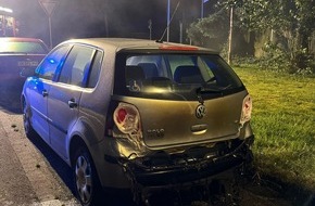 Polizei Coesfeld: POL-COE: Nottuln, Schapdetten, Roxeler Str. / Brand eines Autos