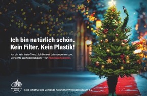 Verband Natürlicher Weihnachtsbaum e.V.: Erster bundesweiter Tag des natürlichen Weihnachtsbaums am 8. Dezember / Neuer Aktionstag feiert den echten Weihnachtsbaum: regional, nachhaltiger und mit Tradition