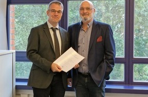 Hochschule Bremerhaven: Prof. Dr. Michael Böwer beginnt Lehrtätigkeit im Studiengang Soziale Arbeit