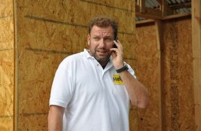 Help - Hilfe zur Selbsthilfe e.V.: Hurrikan Tomas in Hati - Help bietet Interviewpartner (mit Bild)