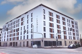 Instone Real Estate Group SE: Pressemitteilung: Instone stellt 142 Studentenapartments im Stadtquartier „LOKHÖFE“ in Rosenheim fertig