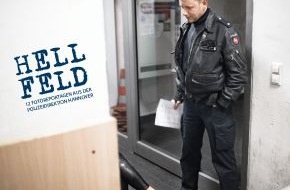 Polizeidirektion Hannover: POL-H: Erinnerung:

Erinnerung:
Fotoprojekt "Hellfeld" / Einladung zur Vernissage / Pressetermin