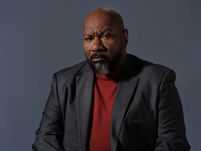 Ving Rhames und die t&ouml;dlichen Seiten der Geschichte: Der &bdquo;Pulp Fiction&ldquo;-Star mit neuer Doku-Reihe auf dem HISTORY Channel