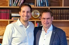 GN Hearing GmbH: GN Hearing präsentiert neues Service-Team Schweiz: Beste Betreuung und audiologischer Support für die eidgenössischen Hörakustik-Partner