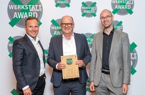 Christian Winkler GmbH & Co.KG: winkler wurde zum besten Nkw-Teile-Großhändler gewählt