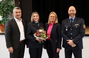 Polizeipräsidium Trier: POL-PPTR: Wechsel in der Dienststellenleitung der Polizeiinspektion Idar-Oberstein