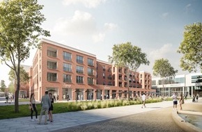 Signo Hospitality: Signo Hospitality: Erstes Fairfield by Marriott in Deutschland: Grundsteinlegung in Rheine