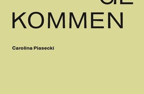 Kriegel Kommunikation: Ausstellung und Buchprojekt «angekommen» von Carolina Piasecki