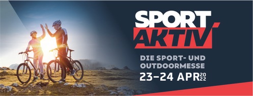 Messe Erfurt: sport.aktiv, Messe Erfurt, 23.+24. April - alle Highlights auf einen Blick