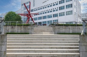 TECHNOSEUM: Besonderes Bauwerk