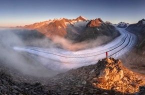 Aletsch Arena AG: Aletsch Arena: Nouvelles été 2021