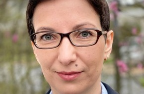 Helaba: Lioudmila Mathea folgt in der Bereichsleitung Bilanzen und Steuern auf Dr. Hans-Ulrich Bauer