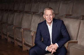 ZDF: Gemeinsam für den guten Zweck live im ZDF: "Ein Herz für Kinder" / Johannes B. Kerner präsentiert die große Spendengala