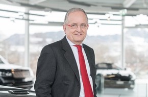 auto-schweiz / auto-suisse: François Launaz réélu comme Président d'auto-suisse