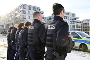 POL-E: Essen / Mülheim an der Ruhr: Polizei Essen stellt neue "Präsenz- und Kontrolleinheit (PKE)" vor