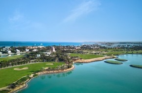 El Gouna: El Gouna: Erweitertes Golfangebot am Roten Meer